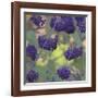 Purple Berries-Ken Bremer-Framed Giclee Print