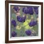 Purple Berries-Ken Bremer-Framed Giclee Print