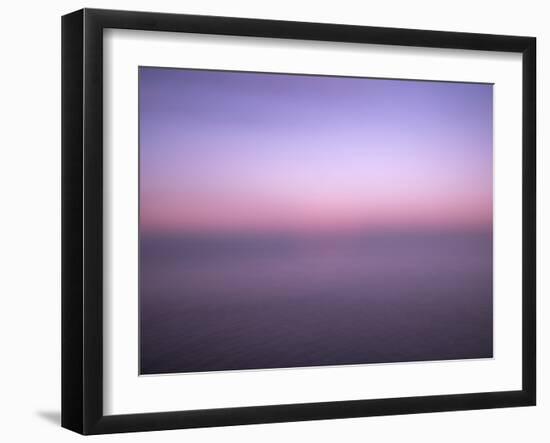 Purple Dawn-Doug Chinnery-Framed Photographic Print