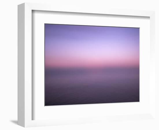 Purple Dawn-Doug Chinnery-Framed Photographic Print