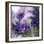 Purple Dream I-Mindy Sommers-Framed Giclee Print