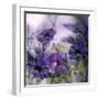 Purple Dream I-Mindy Sommers-Framed Giclee Print