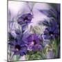 Purple Dream I-Mindy Sommers-Mounted Giclee Print