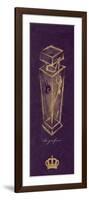 Purple Du Parfum I-Piper Ballantyne-Framed Art Print