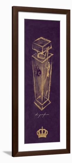 Purple Du Parfum I-Piper Ballantyne-Framed Art Print