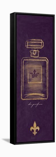 Purple Du Parfum II-Piper Ballantyne-Framed Stretched Canvas