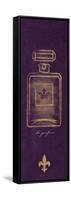 Purple Du Parfum II-Piper Ballantyne-Framed Stretched Canvas
