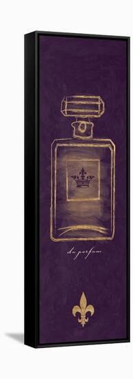 Purple Du Parfum II-Piper Ballantyne-Framed Stretched Canvas