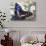 Purple Emperor (Apatura Iris), Nymphalidae-null-Giclee Print displayed on a wall