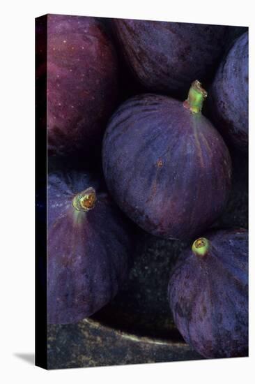 Purple Figs Ii-Den Reader-Stretched Canvas