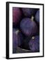 Purple Figs Ii-Den Reader-Framed Photographic Print