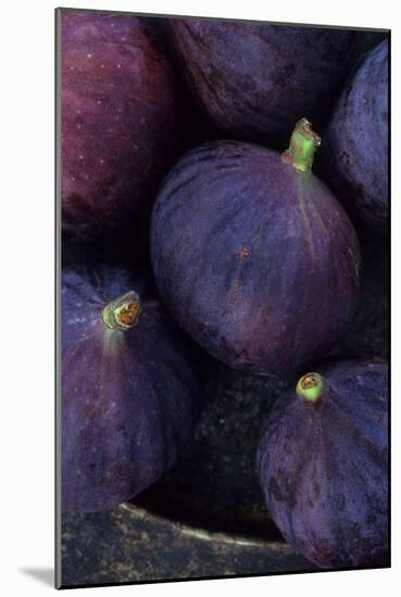 Purple Figs Ii-Den Reader-Mounted Photographic Print