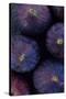 Purple Figs Iii-Den Reader-Stretched Canvas