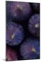 Purple Figs Iii-Den Reader-Mounted Photographic Print