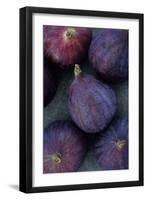 Purple Figs-Den Reader-Framed Photographic Print