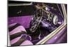 Purple Flamer III-Alan Hausenflock-Mounted Photographic Print