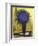 Purple Flower-Bernard Buffet-Framed Collectable Print