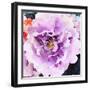 Purple Flower-Emily Navas-Framed Art Print