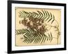 Purple Flowers, 1870S-Pietro Guidi-Framed Giclee Print