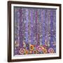 Purple Forest 1, 2012-David Newton-Framed Giclee Print