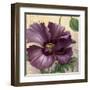 Purple Garden I-Pamela Gladding-Framed Art Print