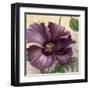 Purple Garden I-Pamela Gladding-Framed Art Print