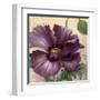 Purple Garden I-Pamela Gladding-Framed Art Print