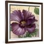 Purple Garden I-Pamela Gladding-Framed Art Print