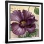 Purple Garden I-Pamela Gladding-Framed Art Print