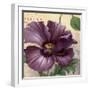 Purple Garden I-Pamela Gladding-Framed Art Print