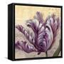 Purple Garden II-Pamela Gladding-Framed Stretched Canvas