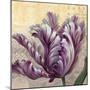 Purple Garden II-Pamela Gladding-Mounted Art Print