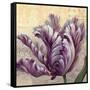 Purple Garden II-Pamela Gladding-Framed Stretched Canvas