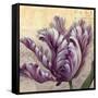 Purple Garden II-Pamela Gladding-Framed Stretched Canvas