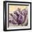 Purple Garden II-Pamela Gladding-Framed Art Print