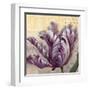 Purple Garden II-Pamela Gladding-Framed Art Print