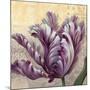 Purple Garden II-Pamela Gladding-Mounted Art Print