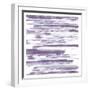 Purple Haze 1-Cynthia Alvarez-Framed Art Print