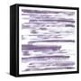 Purple Haze 1-Cynthia Alvarez-Framed Stretched Canvas