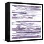 Purple Haze 2-Cynthia Alvarez-Framed Stretched Canvas