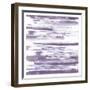 Purple Haze 2-Cynthia Alvarez-Framed Art Print