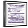 Purple Haze 2-Cynthia Alvarez-Framed Art Print