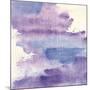 Purple Haze I-Chris Paschke-Mounted Art Print