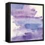 Purple Haze I-Chris Paschke-Framed Stretched Canvas
