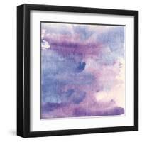 Purple Haze II-Chris Paschke-Framed Art Print