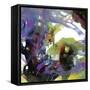Purple Haze II-Alonzo Saunders-Framed Stretched Canvas
