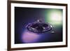 Purple Haze-Andreas Stridsberg-Framed Giclee Print