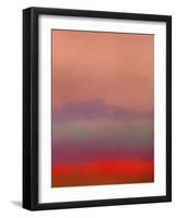 Purple Haze-Ruth Palmer-Framed Art Print