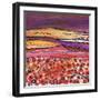 Purple Haze-Caroline Duncan-Framed Giclee Print