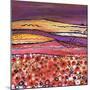 Purple Haze-Caroline Duncan-Mounted Giclee Print